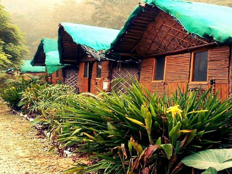 Elephant Brook Resort Risikés Kültér fotó