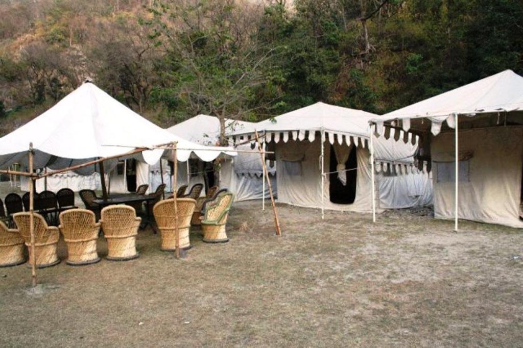 Elephant Brook Resort Risikés Szoba fotó